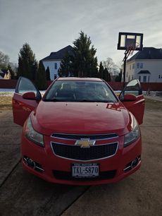 Used 2012 Chevrolet Cruze LT w/ All-Star Edition