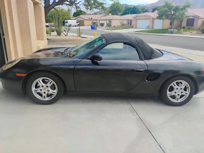 Used 1998 Porsche Boxster