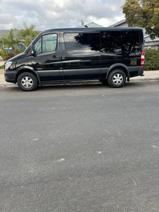 Used 2015 Mercedes-Benz Sprinter 2500