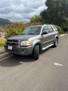 Used 2007 Toyota Sequoia Limited