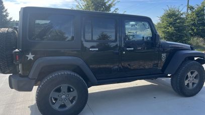 Used 2011 Jeep Wrangler Unlimited Rubicon w/ Call of Duty Group