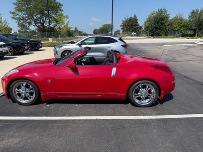 Used 2005 Nissan 350Z Enthusiast