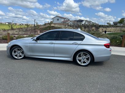 Used 2016 BMW 535i Sedan