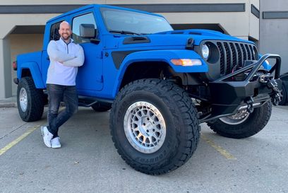 Used 2020 Jeep Gladiator Sport w/ Quick Order Package 24S