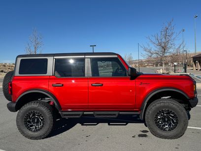 Used 2023 Ford Bronco Black Diamond