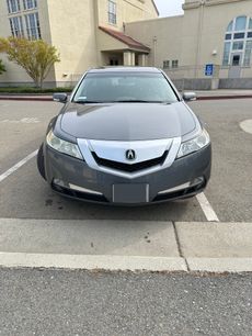 Used 2010 Acura TL w/ Technology Package