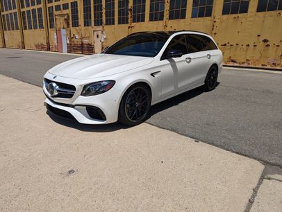 Used 2019 Mercedes-Benz E 63 AMG S