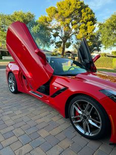 Used 2014 Chevrolet Corvette Stingray Coupe w/ 3LT Preferred Equipment Group