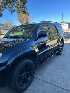 Used 2008 Toyota 4Runner Limited
