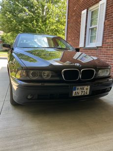 Used 2003 BMW 530i Sedan