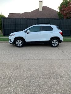 Used 2021 Chevrolet Trax LT