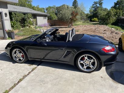 Used 2005 Porsche Boxster S