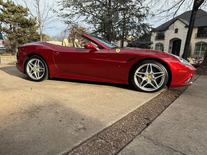 Used 2015 Ferrari California T