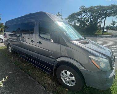 Used 2016 Mercedes-Benz Sprinter 2500