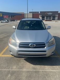 Used 2008 Toyota RAV4 Limited