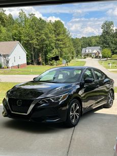 Used 2022 Nissan Sentra SV