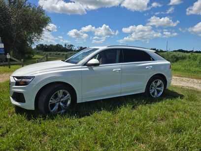 Used 2022 Audi Q8 Premium Plus