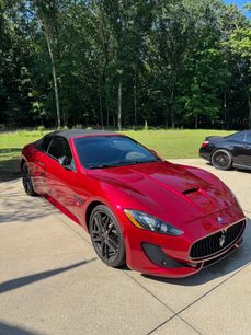 Used 2017 Maserati GranTurismo Sport