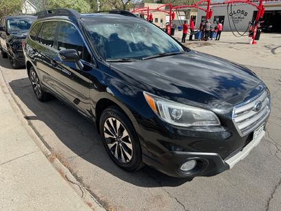 Used 2016 Subaru Outback 2.5i Limited