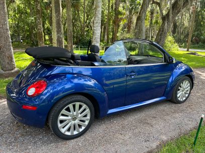 Used 2008 Volkswagen Beetle SE