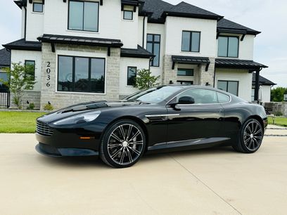 Used 2015 Aston Martin DB9 Coupe