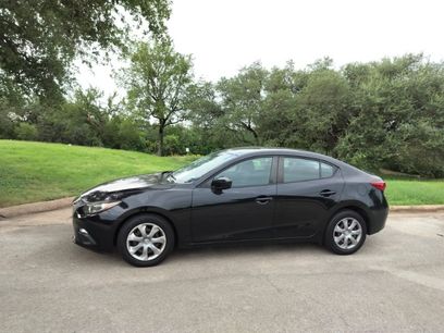 Used 2016 MAZDA MAZDA3 i Sport