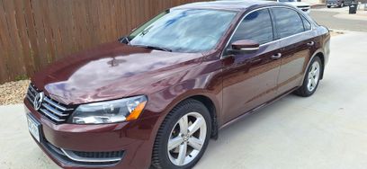 Used 2013 Volkswagen Passat TDI SE