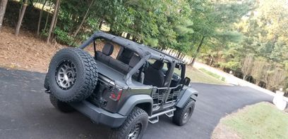 Used 2016 Jeep Wrangler Unlimited Rubicon w/ Connectivity Group