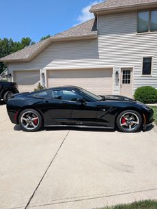 Used 2014 Chevrolet Corvette Stingray Coupe w/ Battery Protection Package