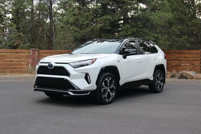 Used 2022 Toyota RAV4 XSE