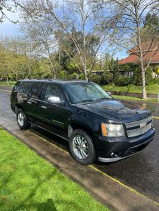 Used 2008 Chevrolet Suburban LTZ w/ LTZ Preferred Equipment Group
