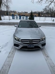Used 2017 Mercedes-Benz E 300 4MATIC
