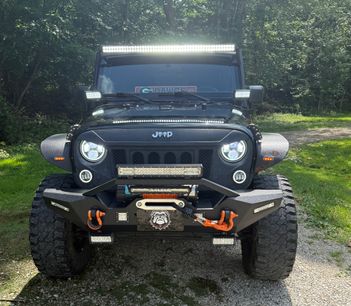 Used 2015 Jeep Wrangler Unlimited Sport