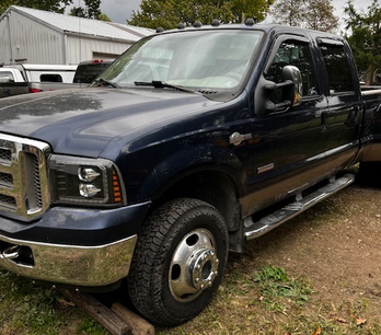 Used 2006 Ford F350 King Ranch