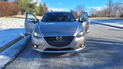 Used 2015 MAZDA MAZDA3 i Touring w/ Technology Package