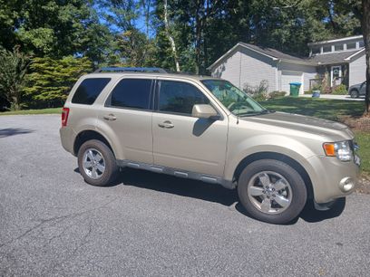 Used 2010 Ford Escape Limited
