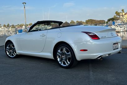 Used 2007 Lexus SC 430 Convertible