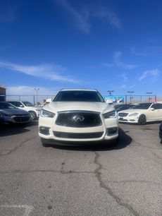 Used 2018 INFINITI QX60 FWD w/ Premium Plus Package