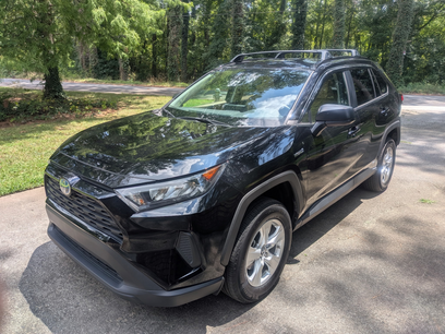 Used 2021 Toyota RAV4 LE