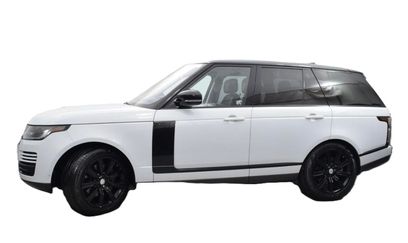 Used 2020 Land Rover Range Rover HSE