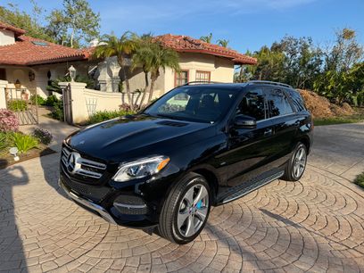 Used 2017 Mercedes-Benz GLE 550e