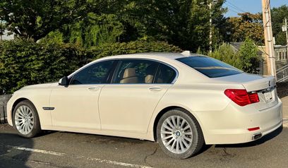 Used 2012 BMW 750Li xDrive