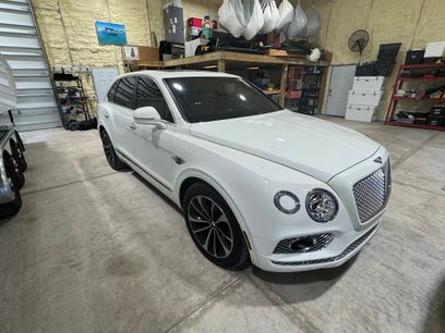 Used 2018 Bentley Bentayga