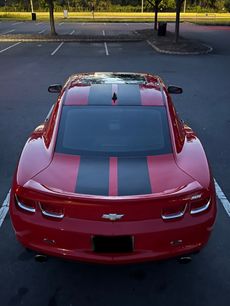 Used 2010 Chevrolet Camaro SS