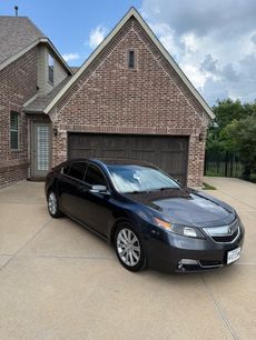 Used 2014 Acura TL Special Edition