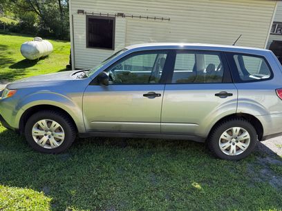 Used 2010 Subaru Forester 2.5X