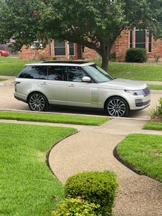 Used 2018 Land Rover Range Rover Supercharged