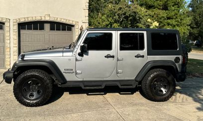 Used 2013 Jeep Wrangler Unlimited Sport w/ Connectivity Group