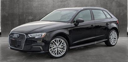 Used 2018 Audi A3 e-tron Premium w/ Sport Package