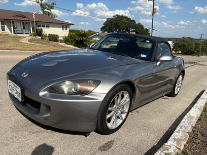 Used 2004 Honda S2000